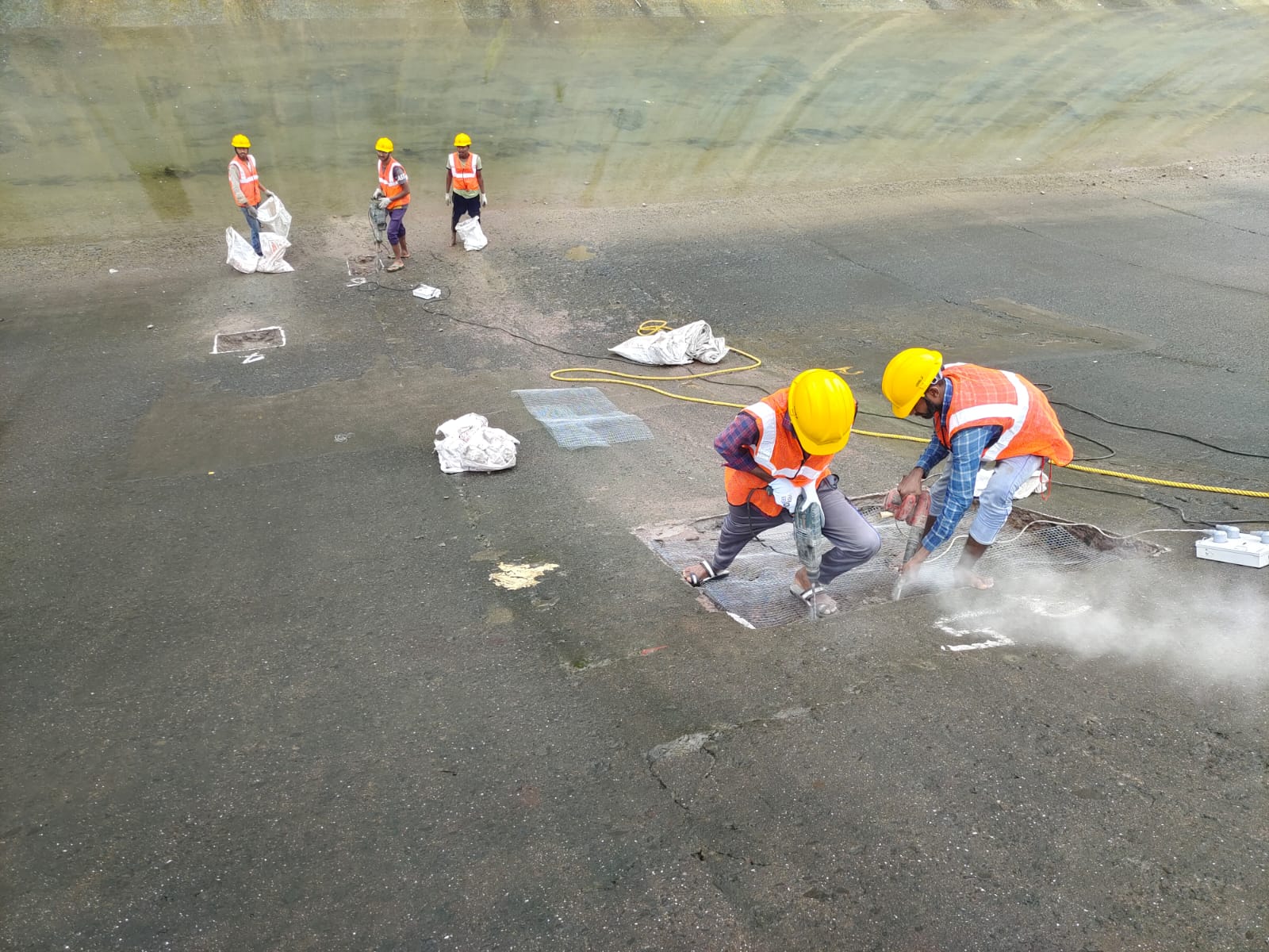 Dam Safety