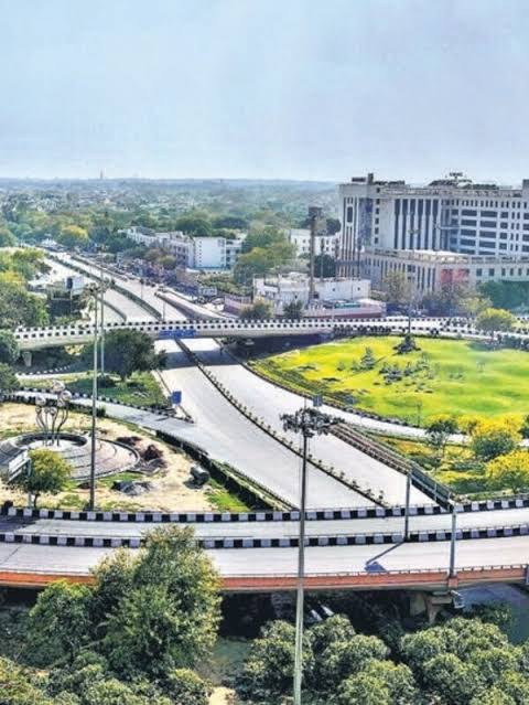 Flyover SHM